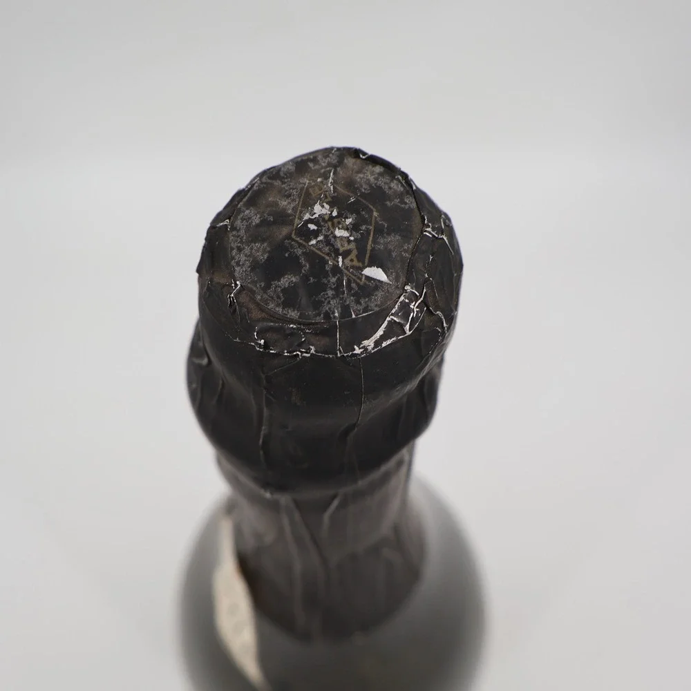 Argyle Brut Oregon Sparkling Wine 3L Empty Bottle 1989 Willamette Valley Green